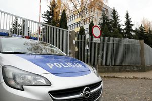 Policjant skazany za postrzelenie w Koninie