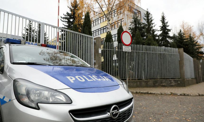 Policjant skazany za postrzelenie w Koninie