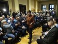 Beata Szydło w Krakowie