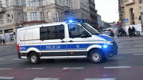 policja