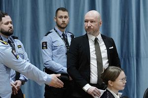 Breivik pozwał Norwegię. Sąd ogłosił wyrok