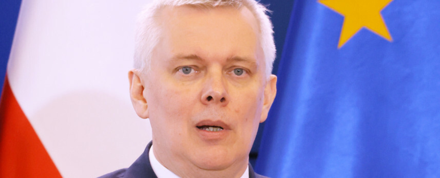 Tomasz Siemoniak z PO
