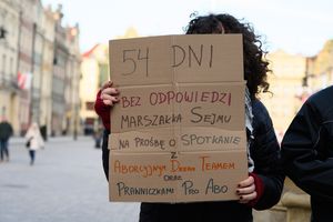 Protest w Poznaniu