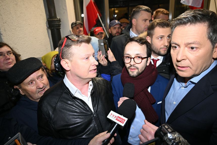 List do pracowników TVP