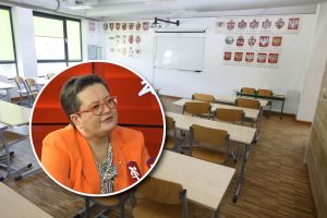 Katarzyna Lubnauer w Radiu ZET