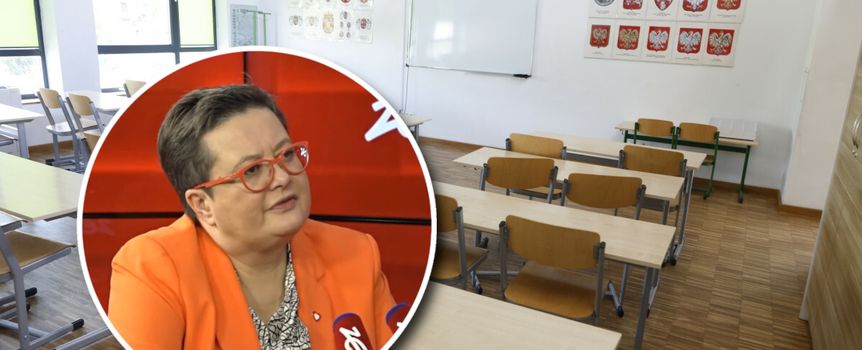 Katarzyna Lubnauer w Radiu ZET