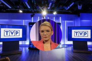 Zuzanna Czyż w TVP
