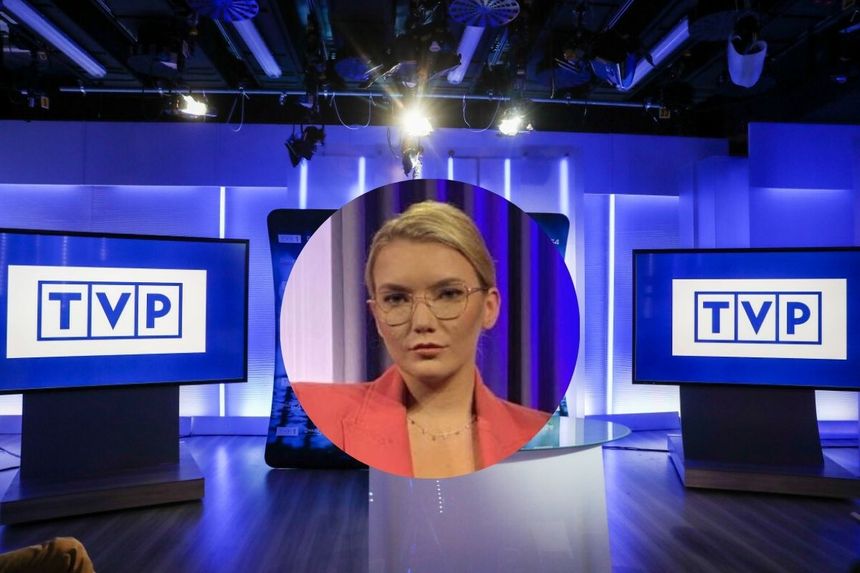 Zuzanna Czyż w TVP