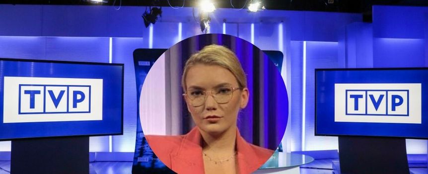 Zuzanna Czyż w TVP