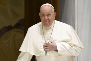 papież franciszek