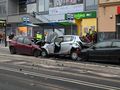 Wypadek w Szczecinie