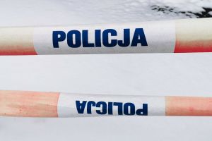 Policyjna taśma