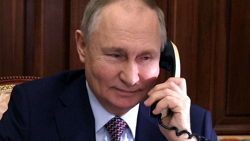 Władimir Putin
