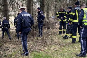 Poszukiwania Polaka w Austrii