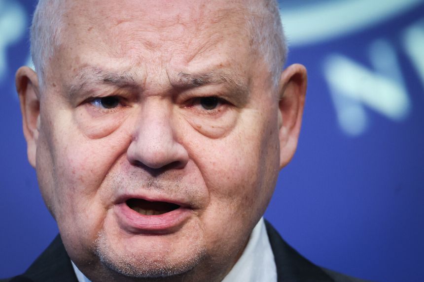 Opozycja odpuści Glapińskiemu? „Są ważniejsze sprawy”