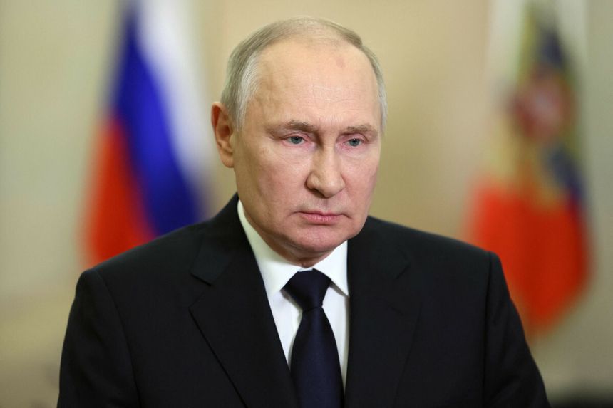 Władimir Putin