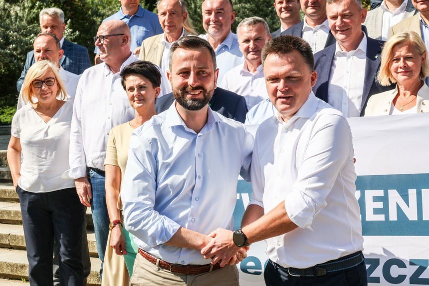 Trzecia droga: Program GOSPODARCZY na wybory 2023 PSL i Polski 2050