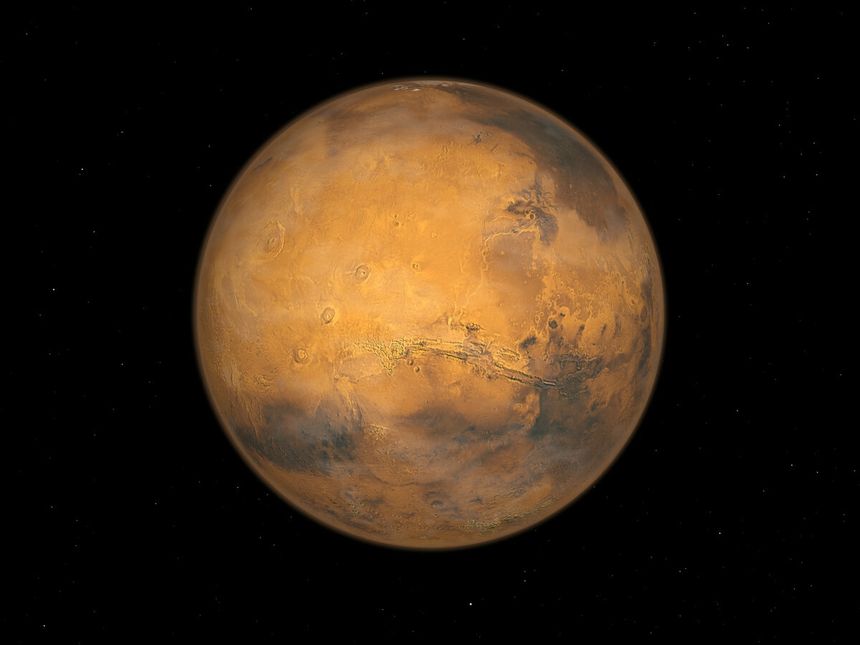 Mars