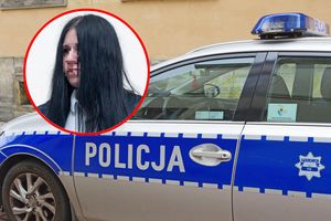 Magdalena C. i radiowóz