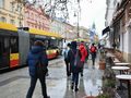 Krakowskie Przedmieście w Warszawie