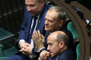 „Chcę, żeby to była nasza pierwsza decyzja”. Oto plan działania opozycji