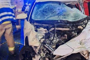 Wypadek na A4