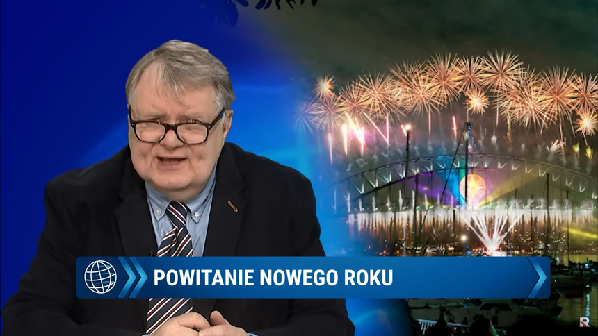 Sylwestrowe pasmo TV Republika 