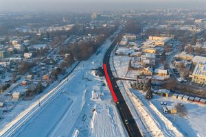 Utrudnienia S7 Kraków