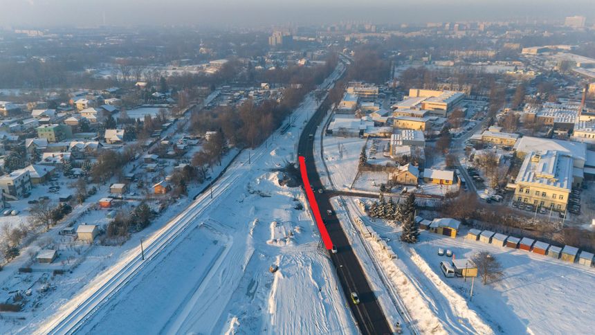 Utrudnienia S7 Kraków