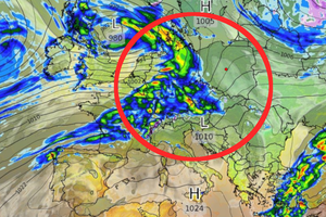 Jasper wejdzie do Polski jeszcze dziś