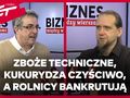 prof. Arkadiusz Artyszak i Michał Tomaszkiewicz