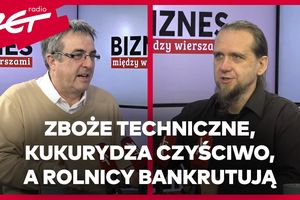 prof. Arkadiusz Artyszak i Michał Tomaszkiewicz