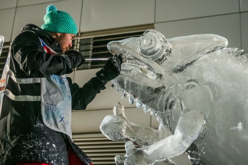 Poznań Ice Festival