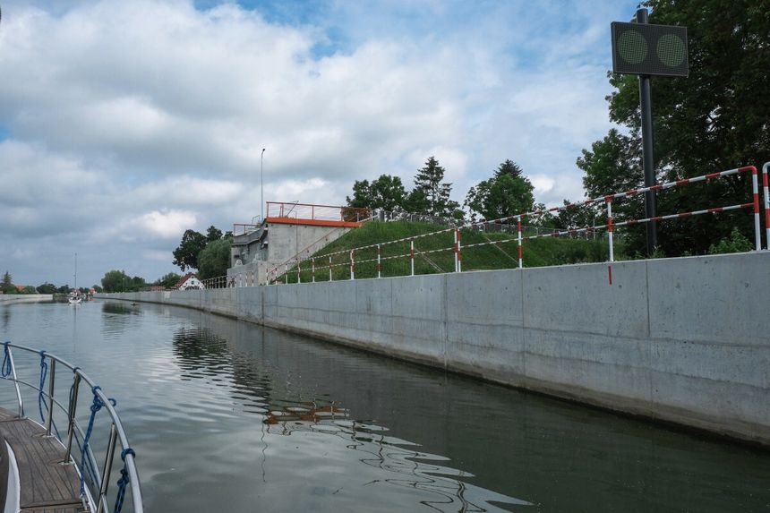 Rzeka Elbląg