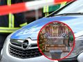 policja/wnętrze bawarskiego kościoła