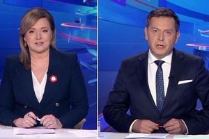 Danuta Holecka, Michał Adamczyk