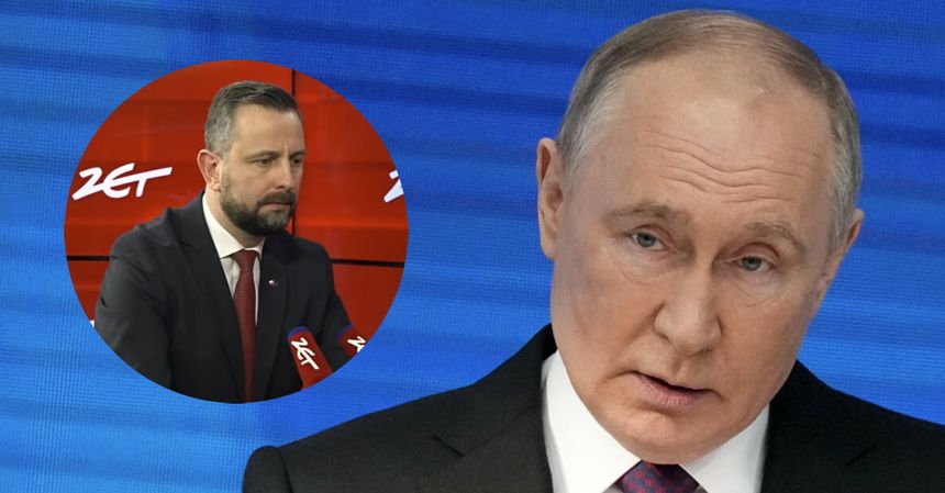 Władimir Putin, Władysław Kosiniak-Kamysz
