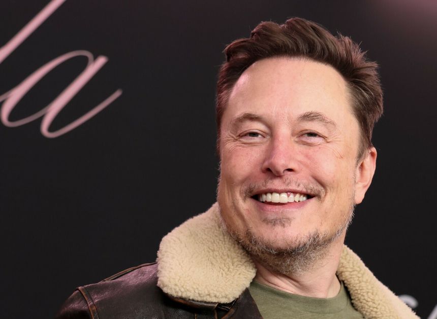 Elon Musk