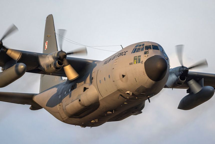 Hercules C-130