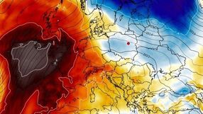 Mapa temperatury