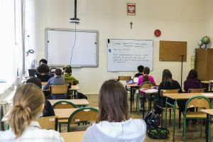 Klasa w szkole