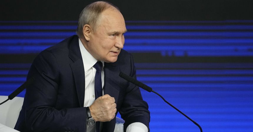 Władimir Putin