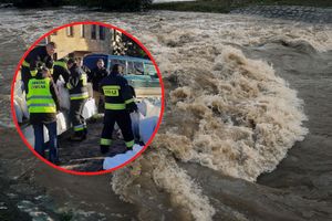 Wrocław alarm Widawa