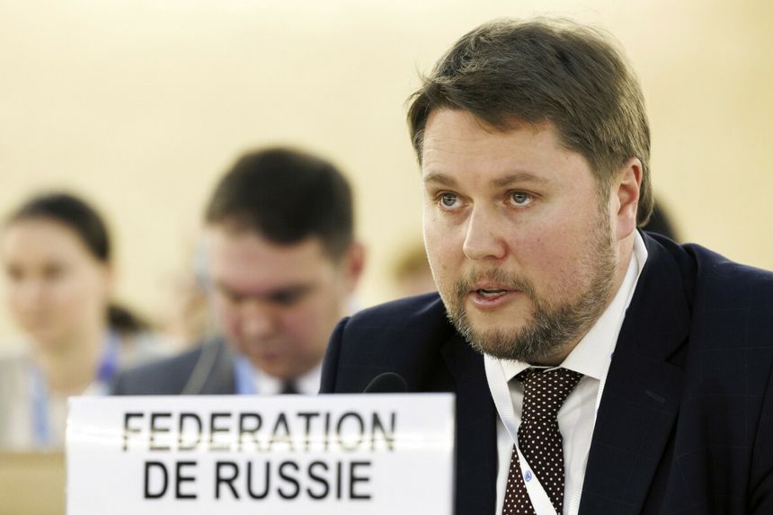 Rosja ubiega się o członkostwo w Radzie Praw Człowieka ONZ