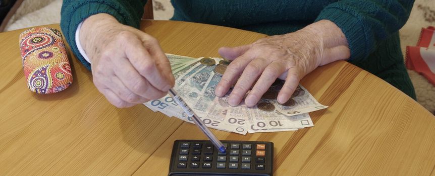 Nowy komunikat w sprawie czternastek. Tyle pieniędzy poszło na wypłaty