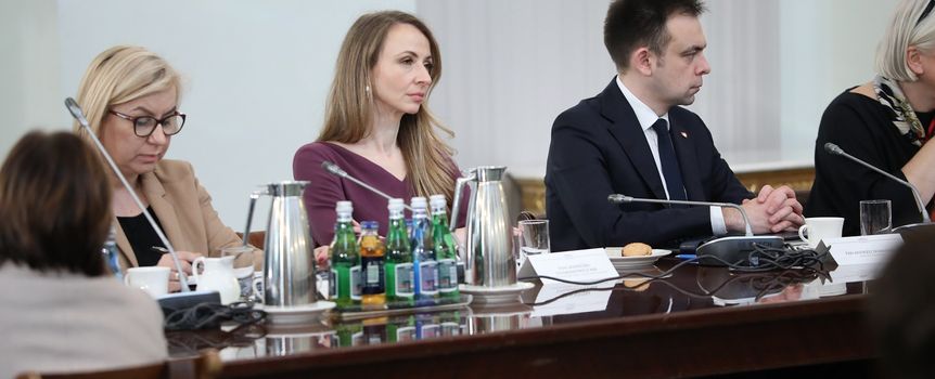  Paulina Hennig-Kloska, Agnieszka Dziemianowicz-Bak, Andrzej Domański