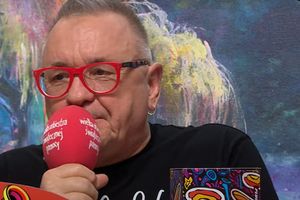 Owsiak o kradzieży puszki WOŚP
