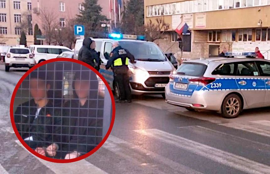 napad na taksówkarza