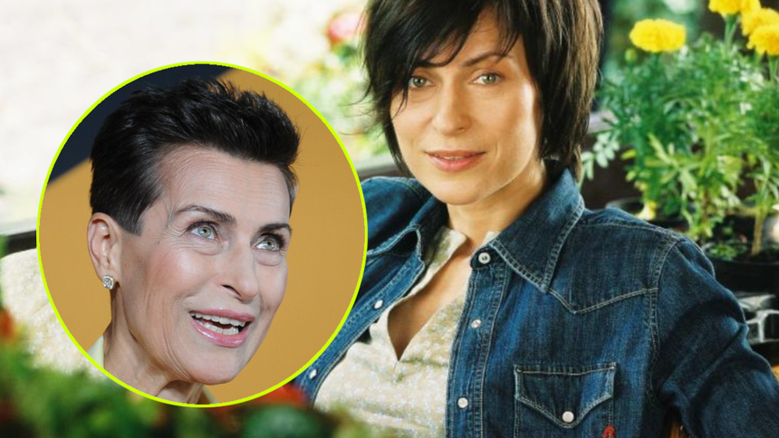 Będzie „Nigdy w życiu 2”. Danuta Stenka znów zagra Judytę?