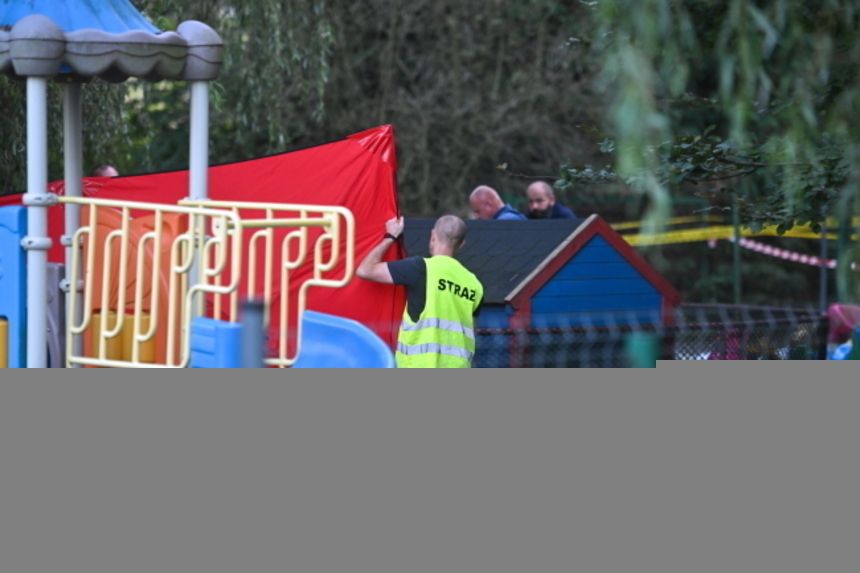 tragedia w przedszkolu